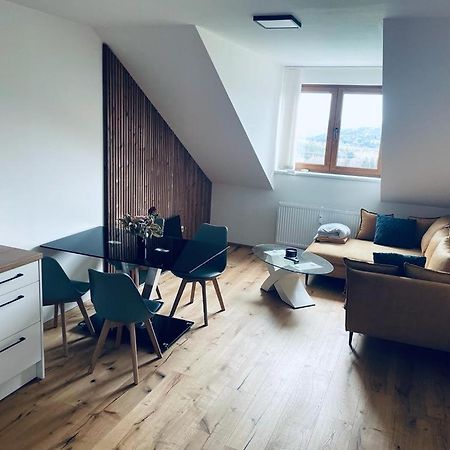 Benesovka Apartment Vacov Luaran gambar
