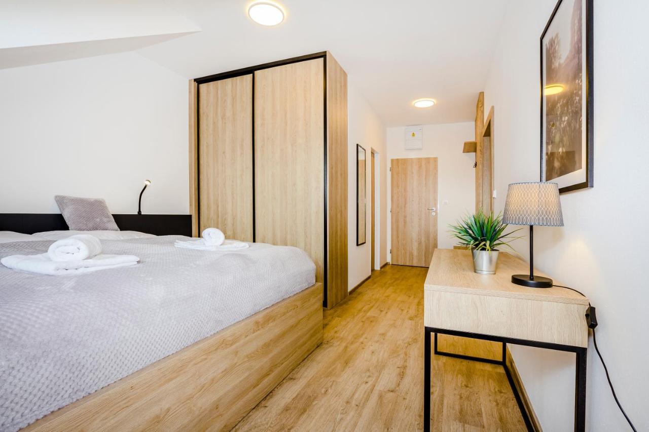 Benesovka Apartment Vacov Luaran gambar