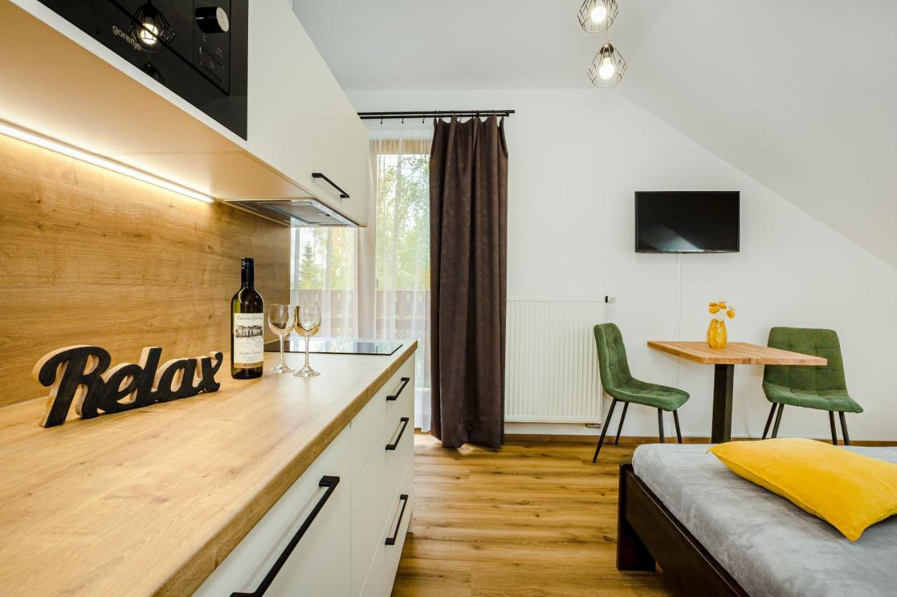 Benesovka Apartment Vacov Luaran gambar