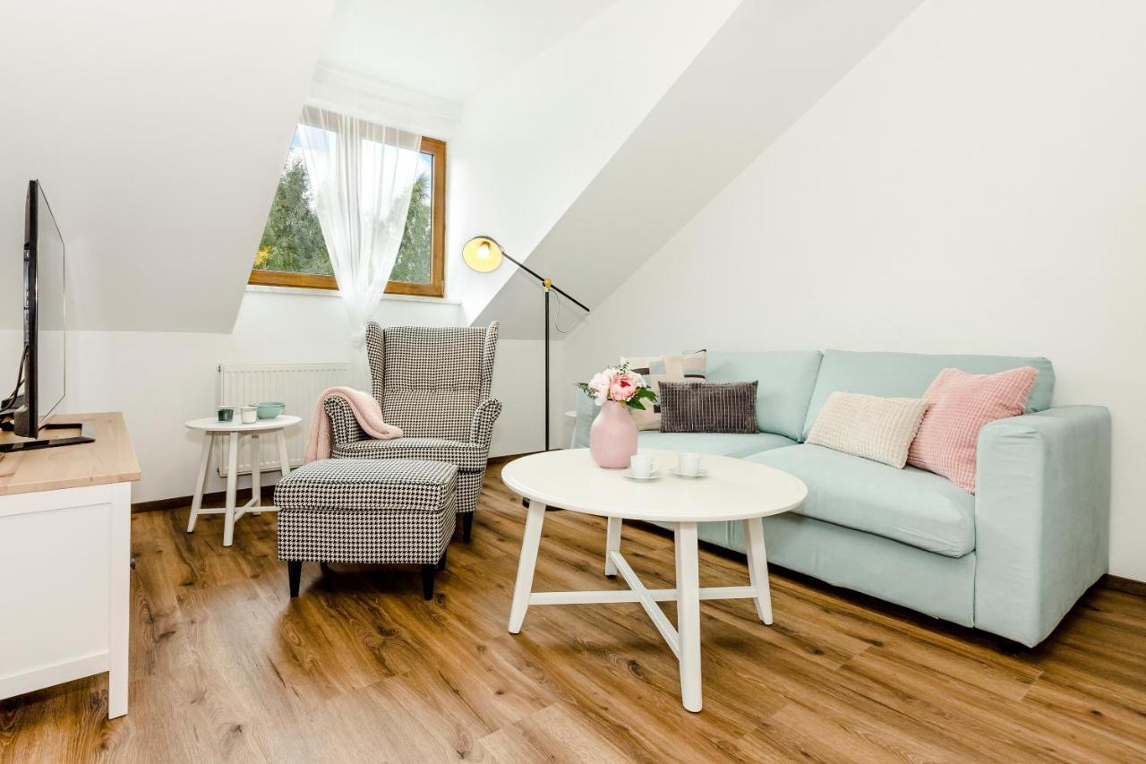 Benesovka Apartment Vacov Luaran gambar