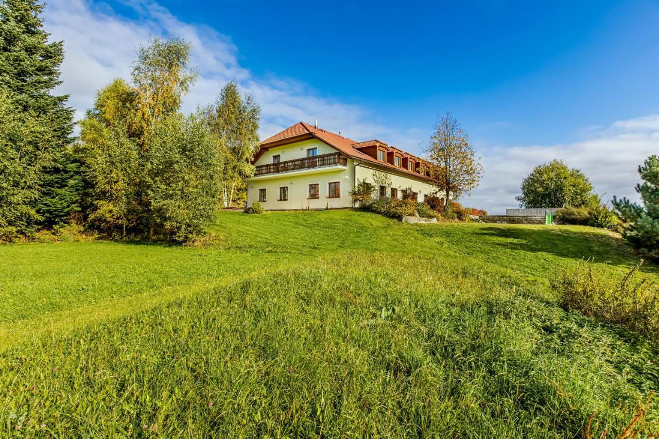 Benesovka Apartment Vacov Luaran gambar