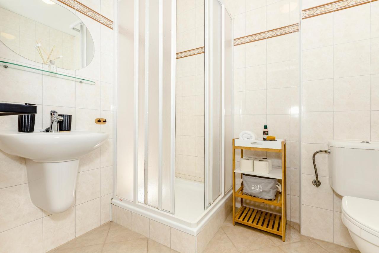 Benesovka Apartment Vacov Luaran gambar
