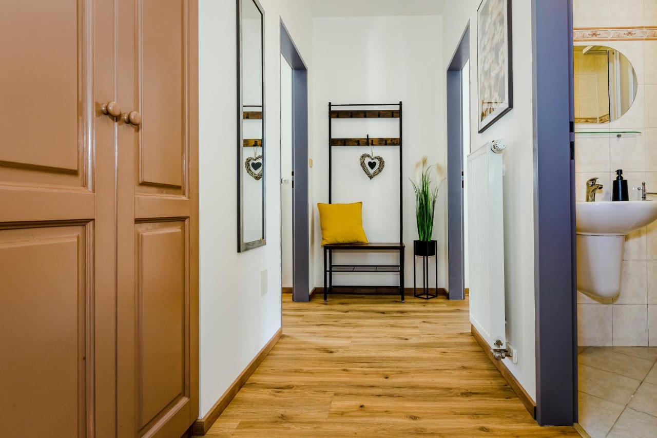 Benesovka Apartment Vacov Luaran gambar