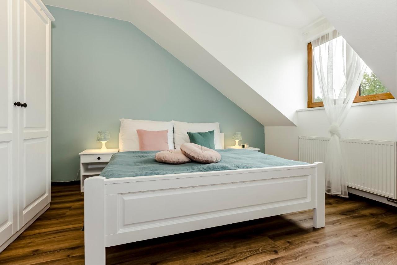 Benesovka Apartment Vacov Luaran gambar