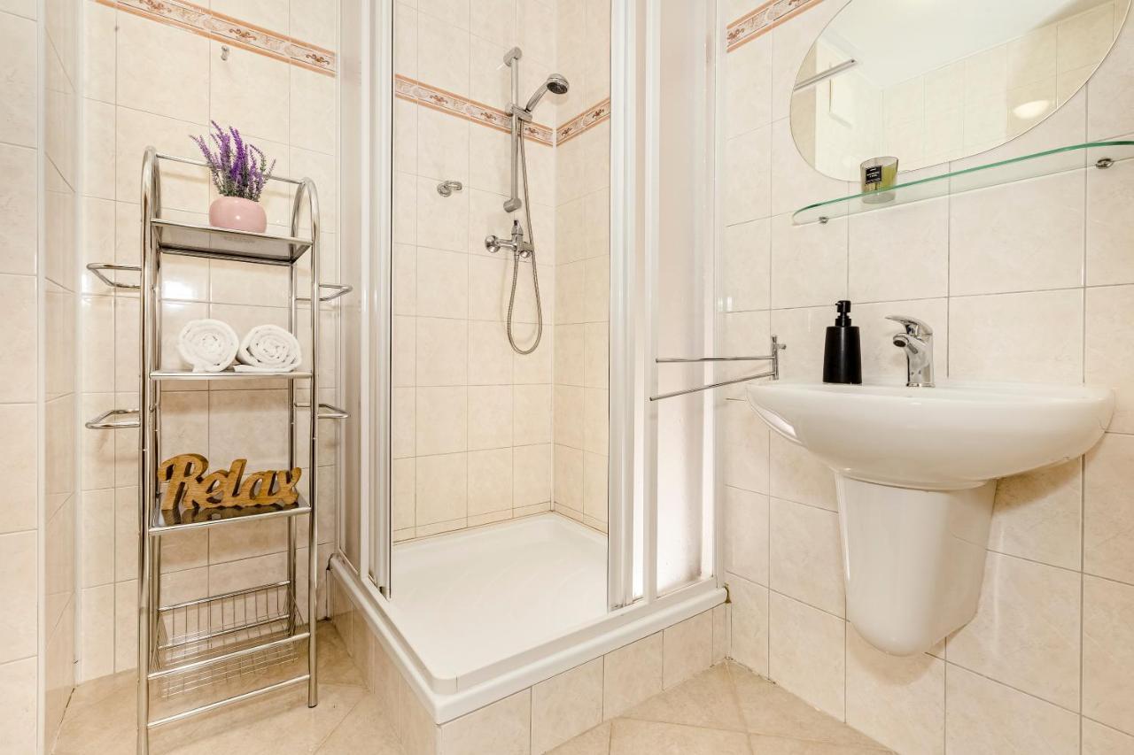 Benesovka Apartment Vacov Luaran gambar