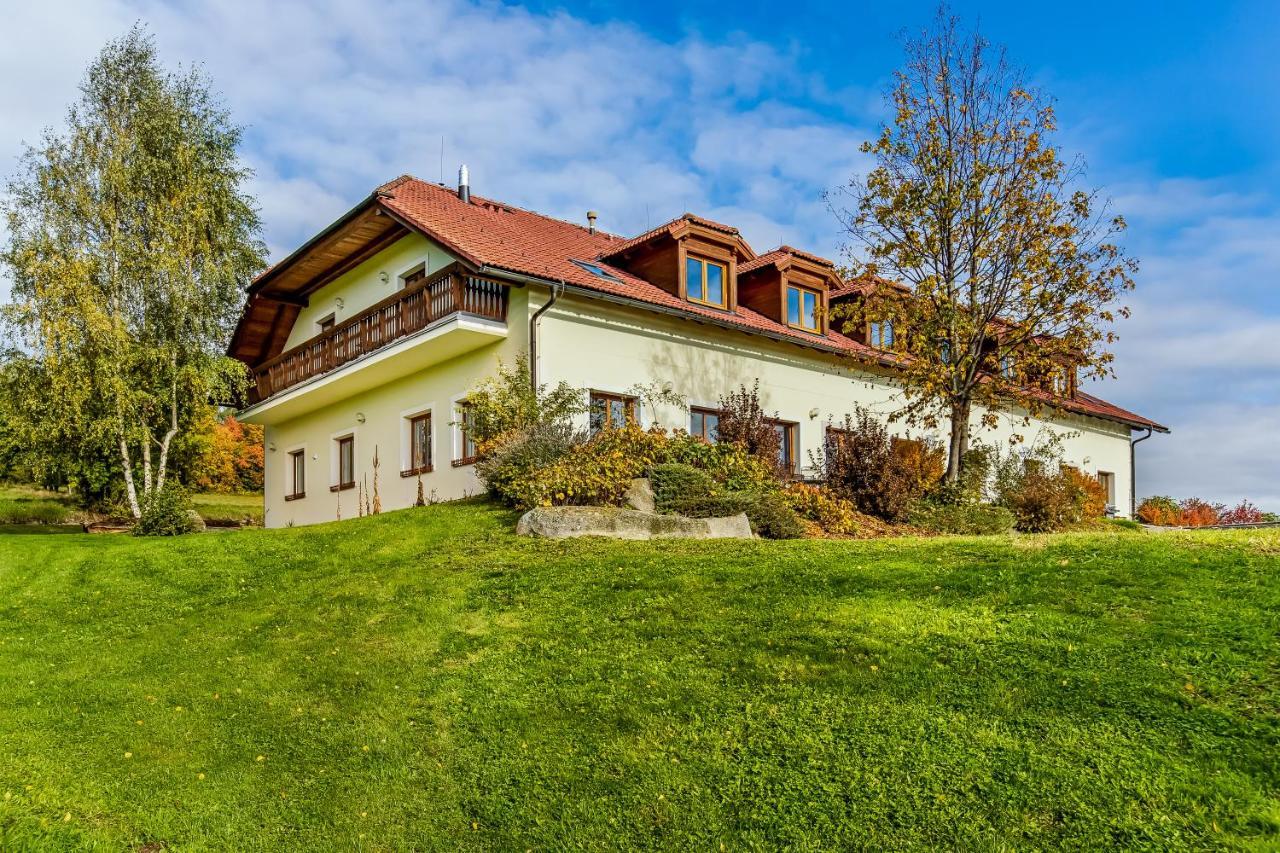 Benesovka Apartment Vacov Luaran gambar
