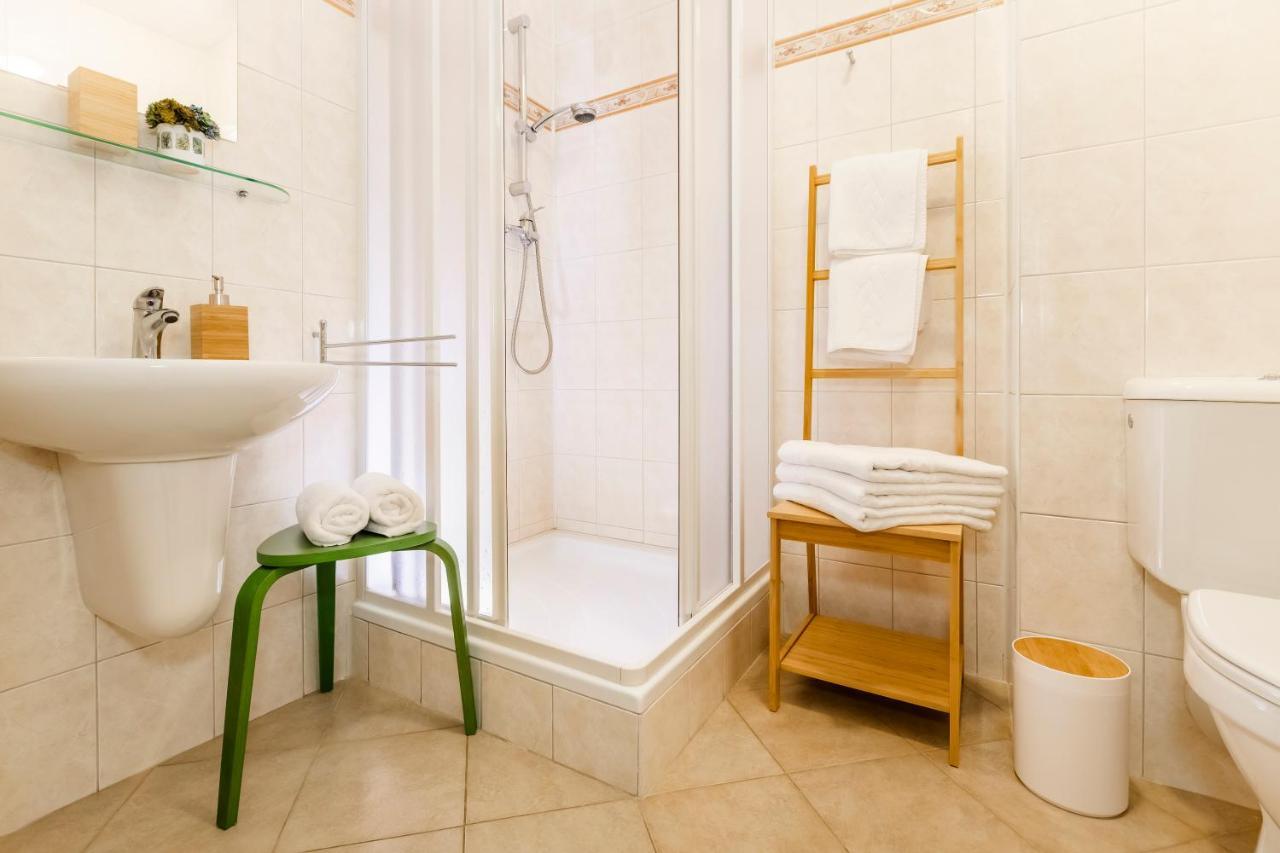 Benesovka Apartment Vacov Luaran gambar