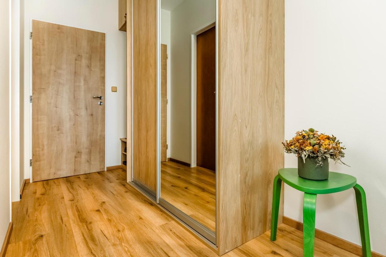Benesovka Apartment Vacov Luaran gambar